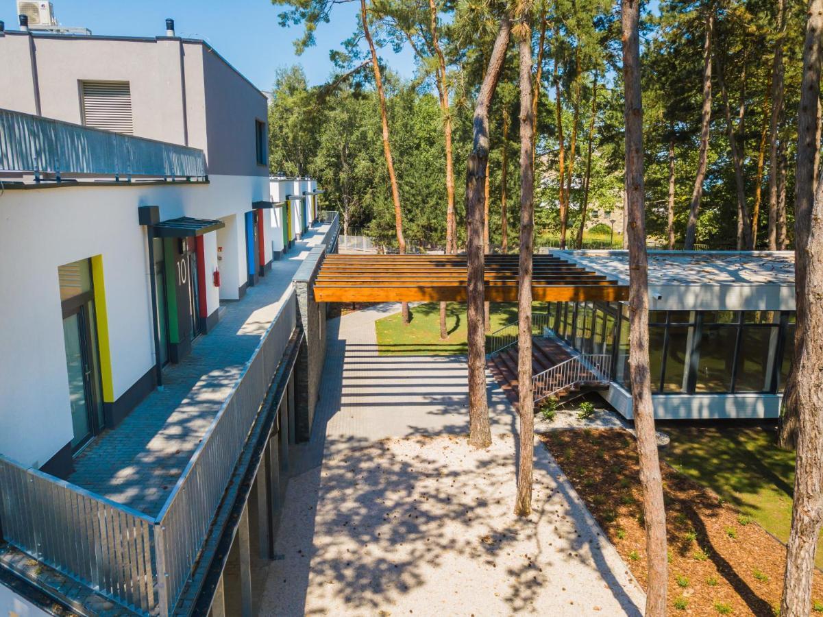 Szent Bernadett Csaladi Apartmanhaz Siófok Eksteriør bilde