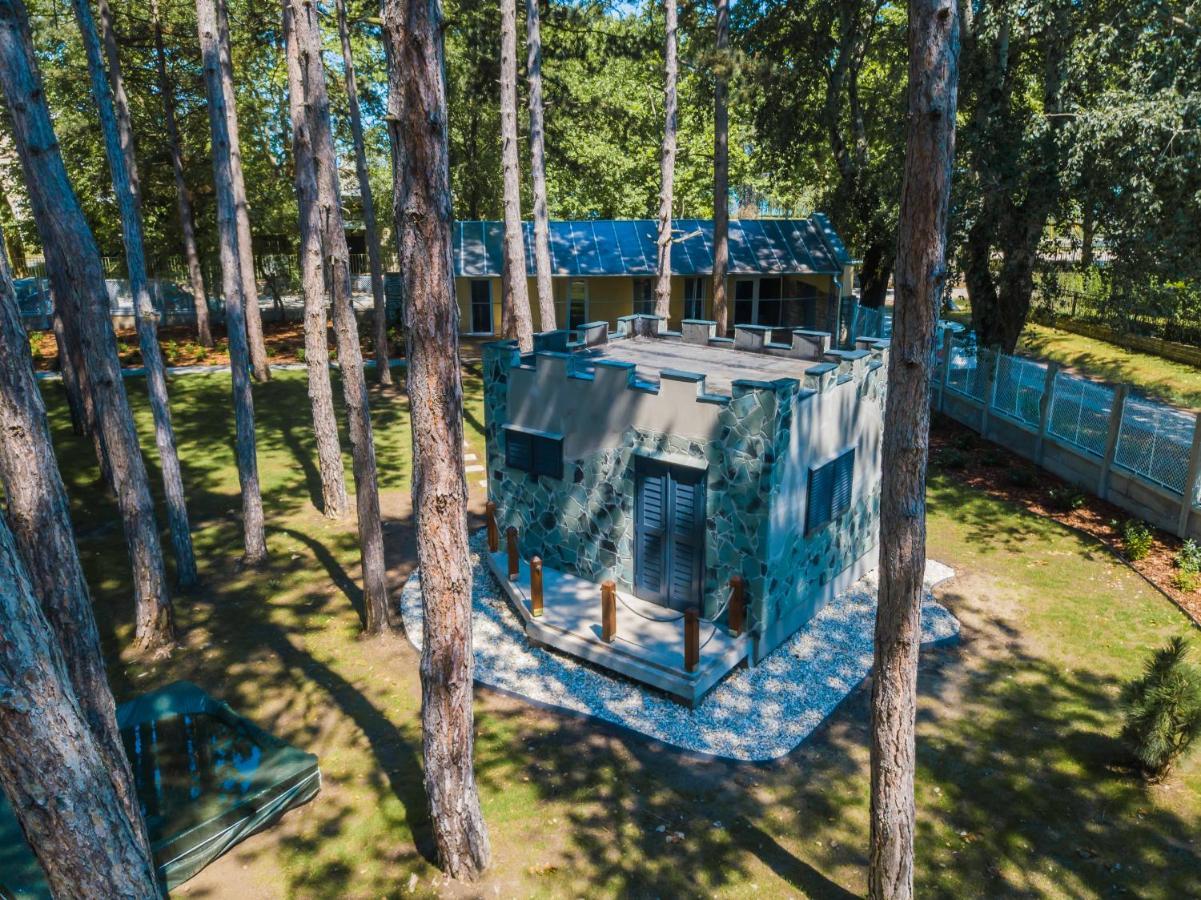 Szent Bernadett Csaladi Apartmanhaz Siófok Eksteriør bilde